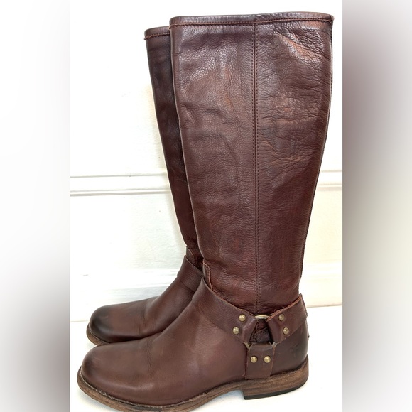Frye riding boots - Picture 4 of 16